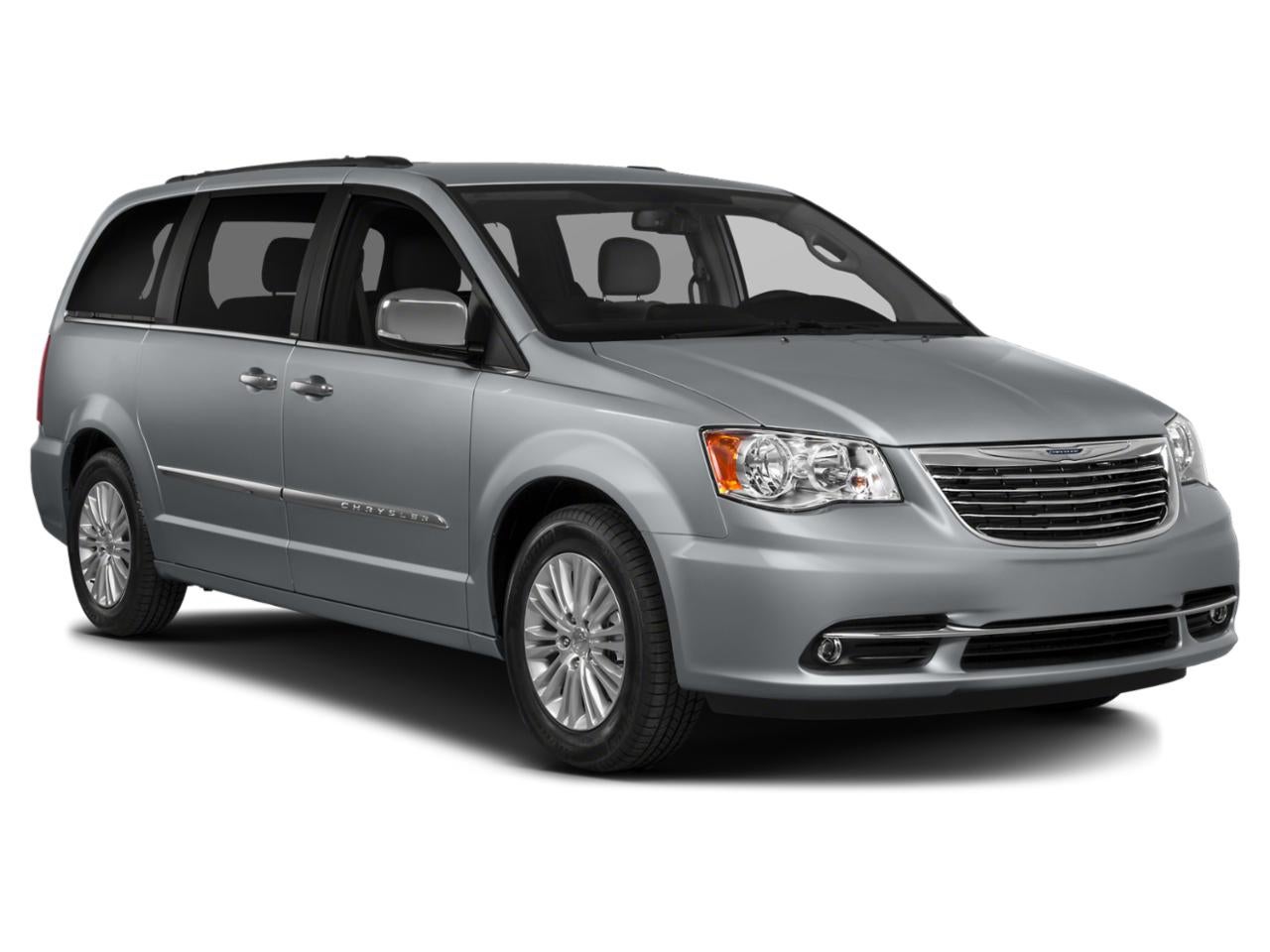 2016 Chrysler Town & Country 4dr Wgn Touring-L