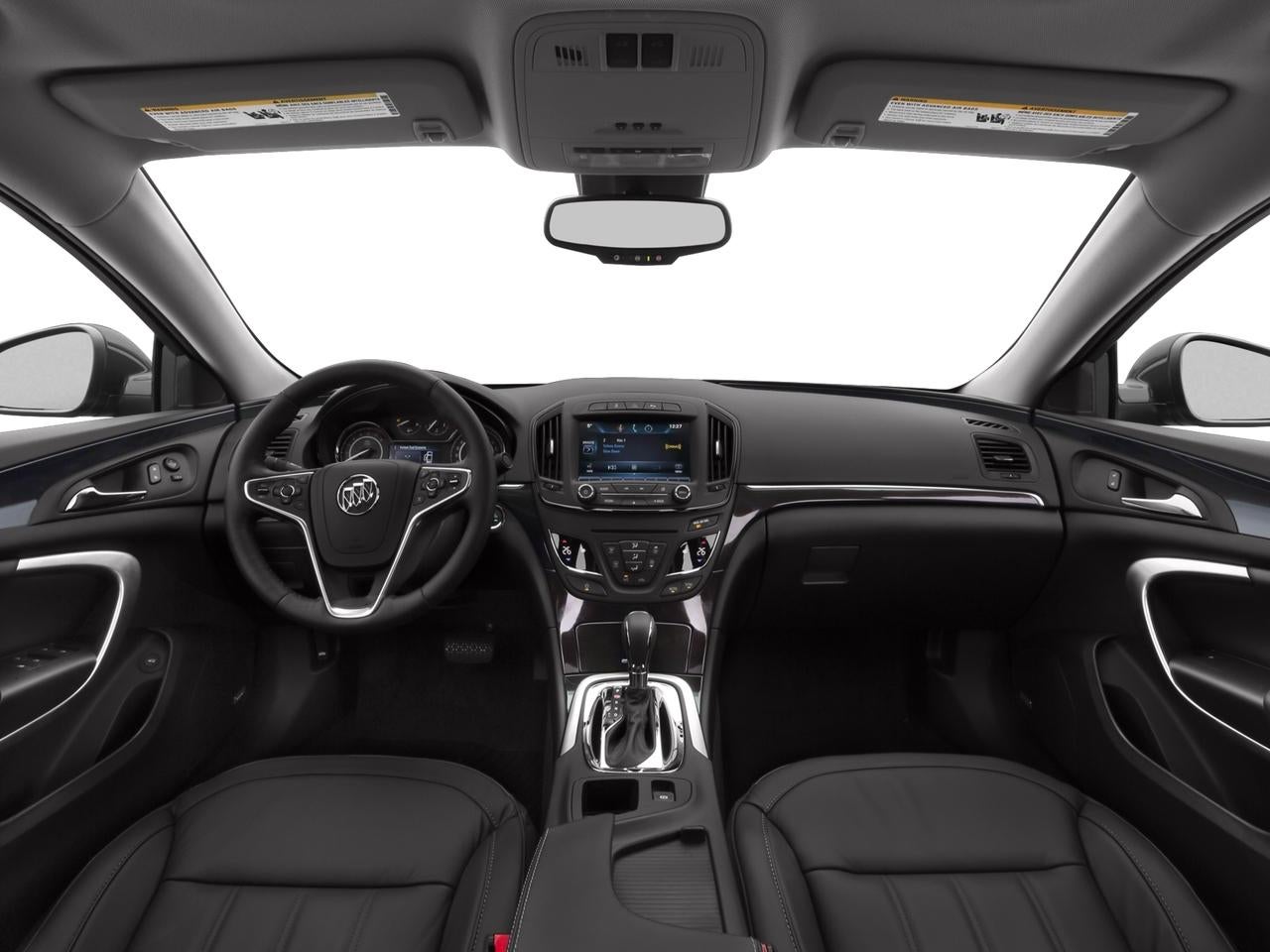 2016 Buick Regal FWD