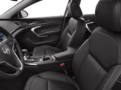 2016 Buick Regal FWD