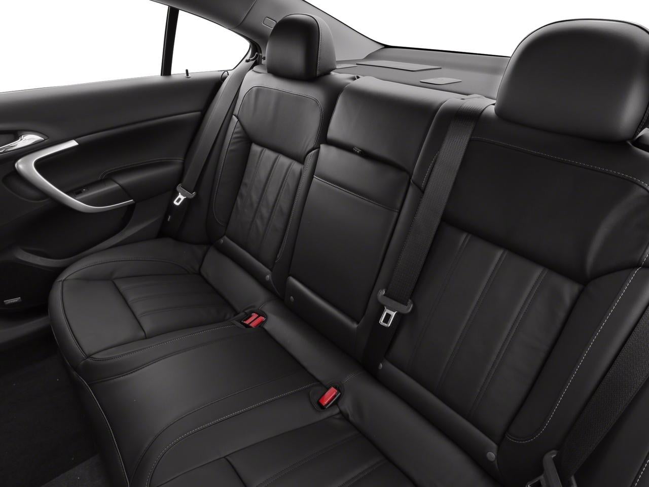 2016 Buick Regal FWD