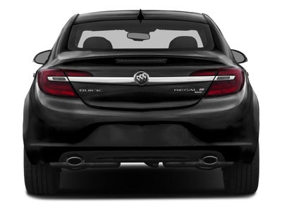 2016 Buick Regal FWD