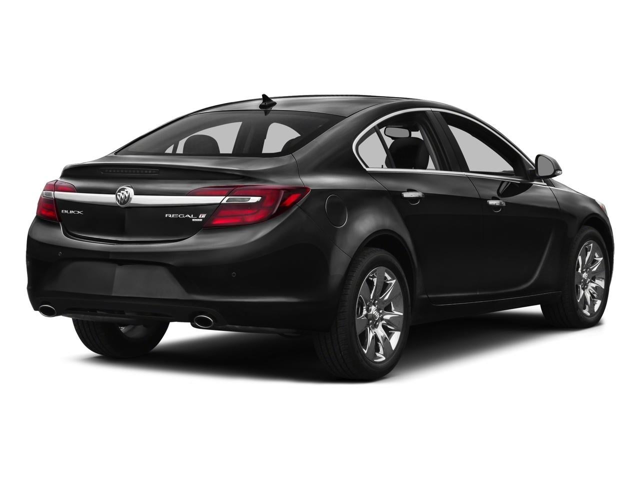 2016 Buick Regal FWD