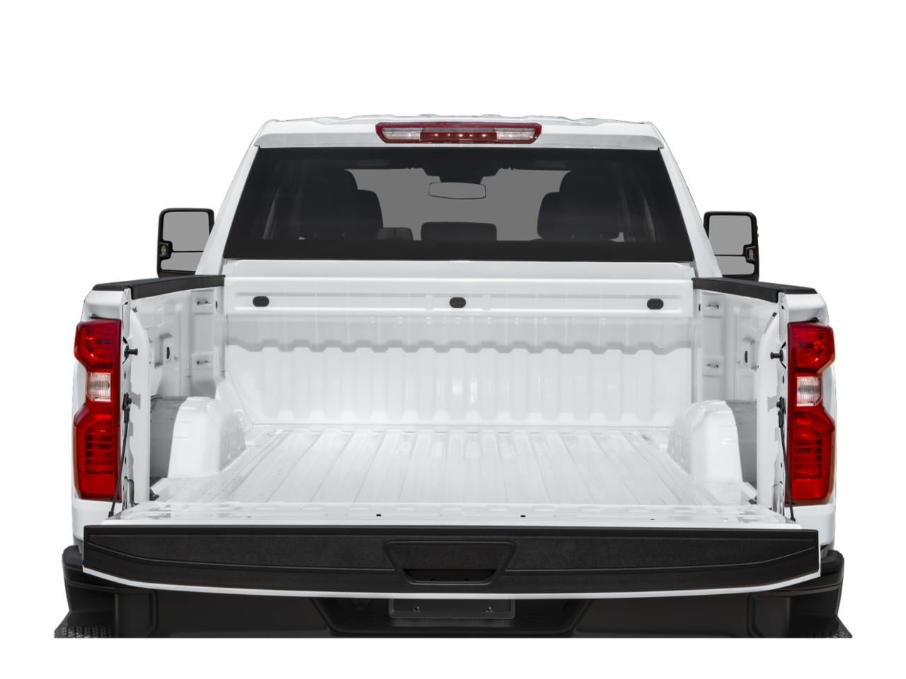 2026 Chevrolet Silverado 2500 HD Crew Cab Standard Box 4-Wheel Drive Custom
