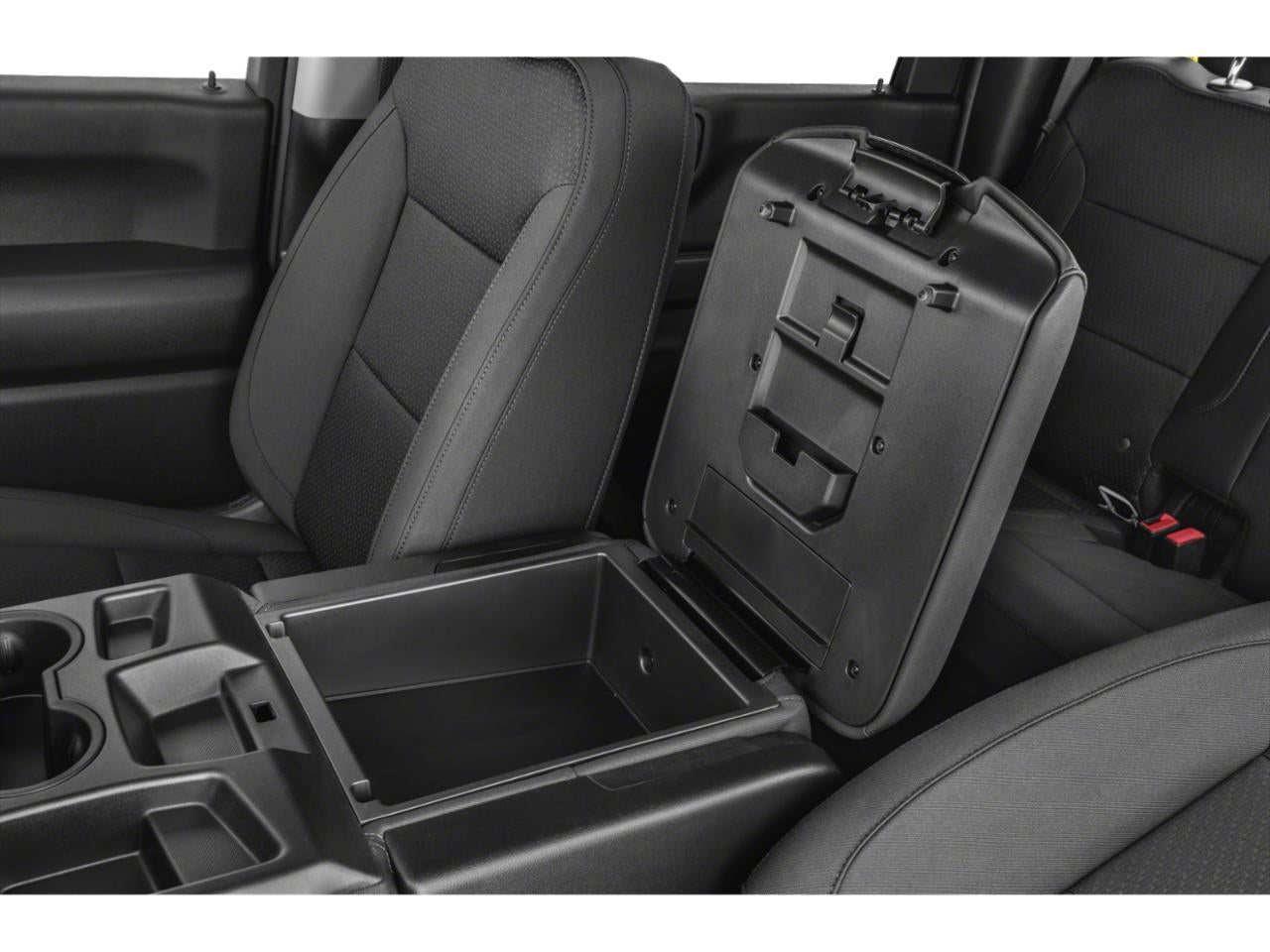 2026 Chevrolet Silverado 2500 HD Crew Cab Standard Box 4-Wheel Drive Custom
