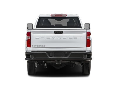 2026 Chevrolet Silverado 2500 HD Crew Cab Standard Box 4-Wheel Drive Custom