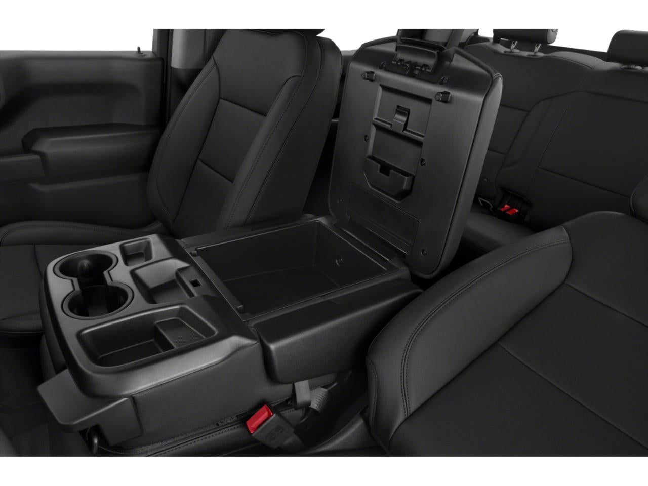 2024 Chevrolet Silverado 1500 Crew Cab Short Box 4-Wheel Drive LT 1LT