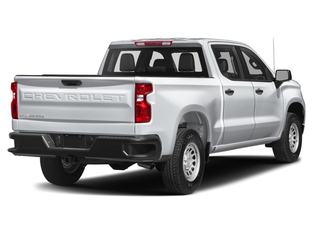 2024 Chevrolet Silverado 1500 Crew Cab Short Box 4-Wheel Drive LT 1LT