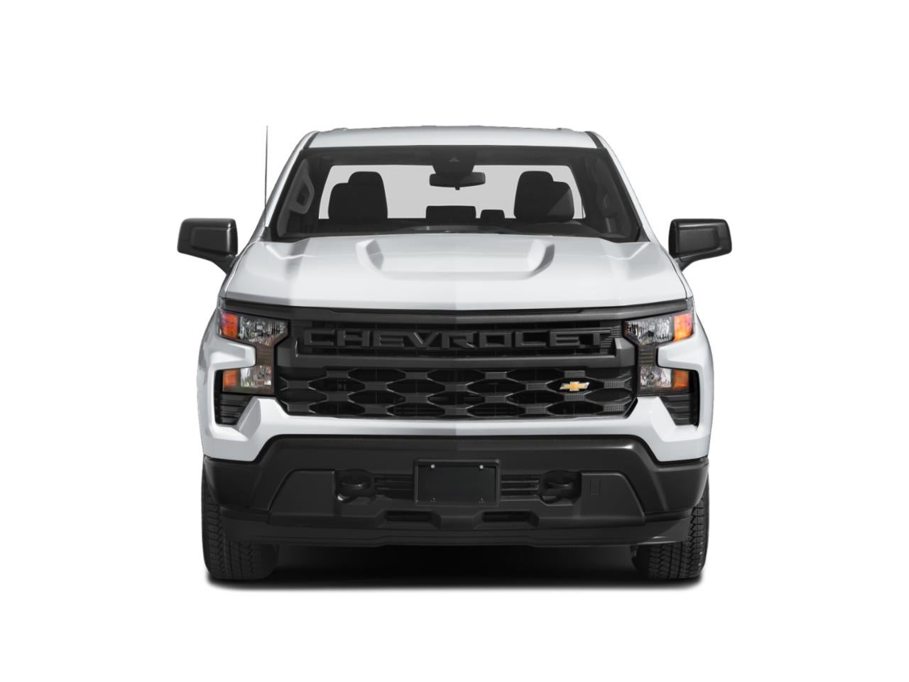 2024 Chevrolet Silverado 1500 Crew Cab Short Box 4-Wheel Drive LT 1LT