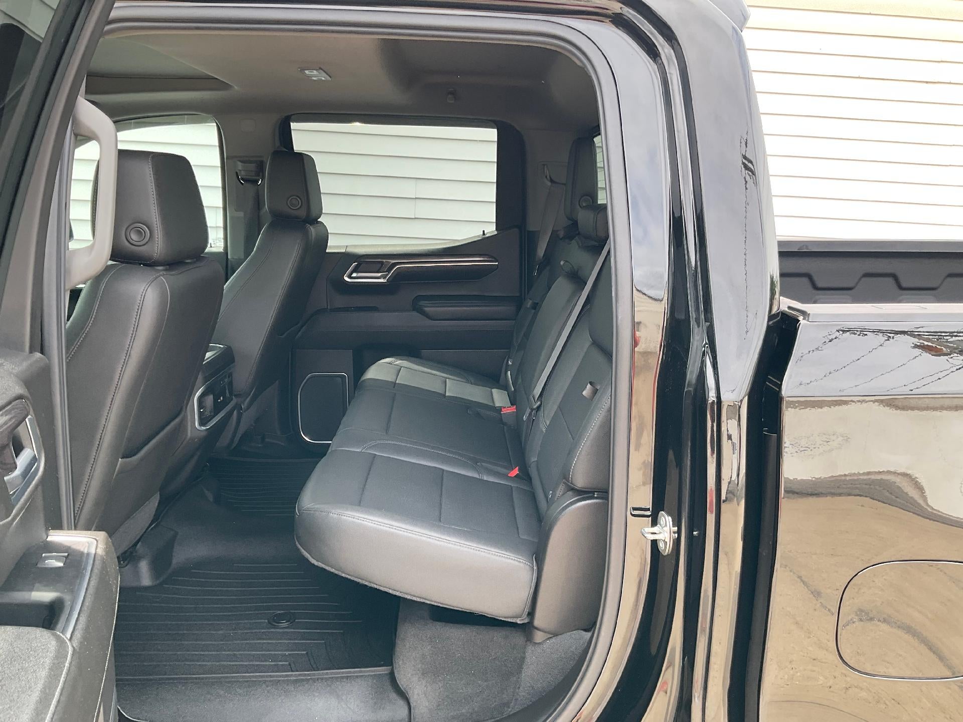 2022 Chevrolet Silverado 1500 Crew Cab Short Box 4-Wheel Drive LTZ