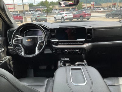 2022 Chevrolet Silverado 1500 Crew Cab Short Box 4-Wheel Drive LTZ