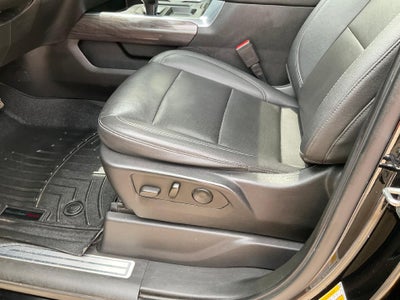 2022 Chevrolet Silverado 1500 Crew Cab Short Box 4-Wheel Drive LTZ