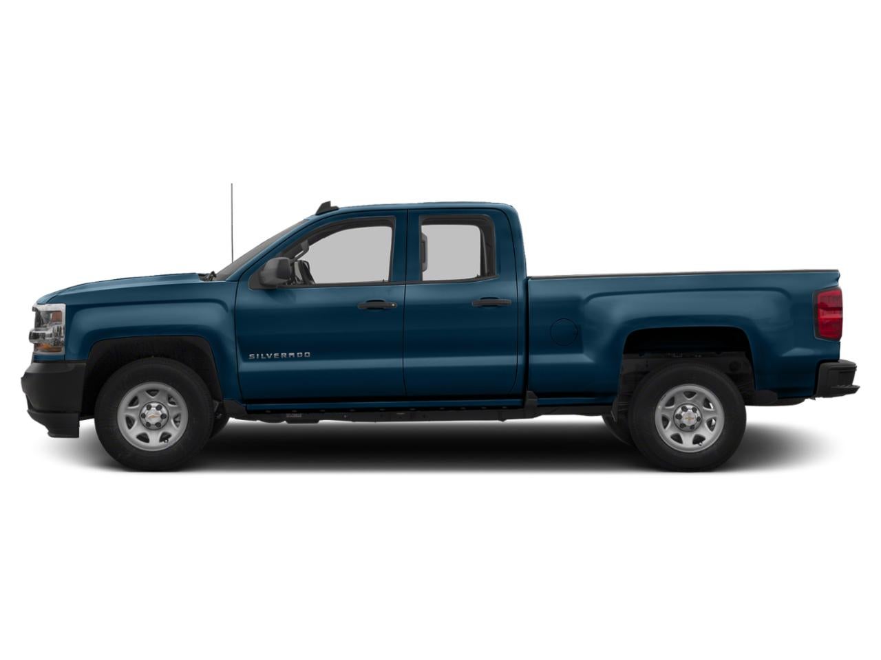 2019 Chevrolet Silverado 1500 LD Double Cab Standard Box 4-Wheel Drive LT Z71