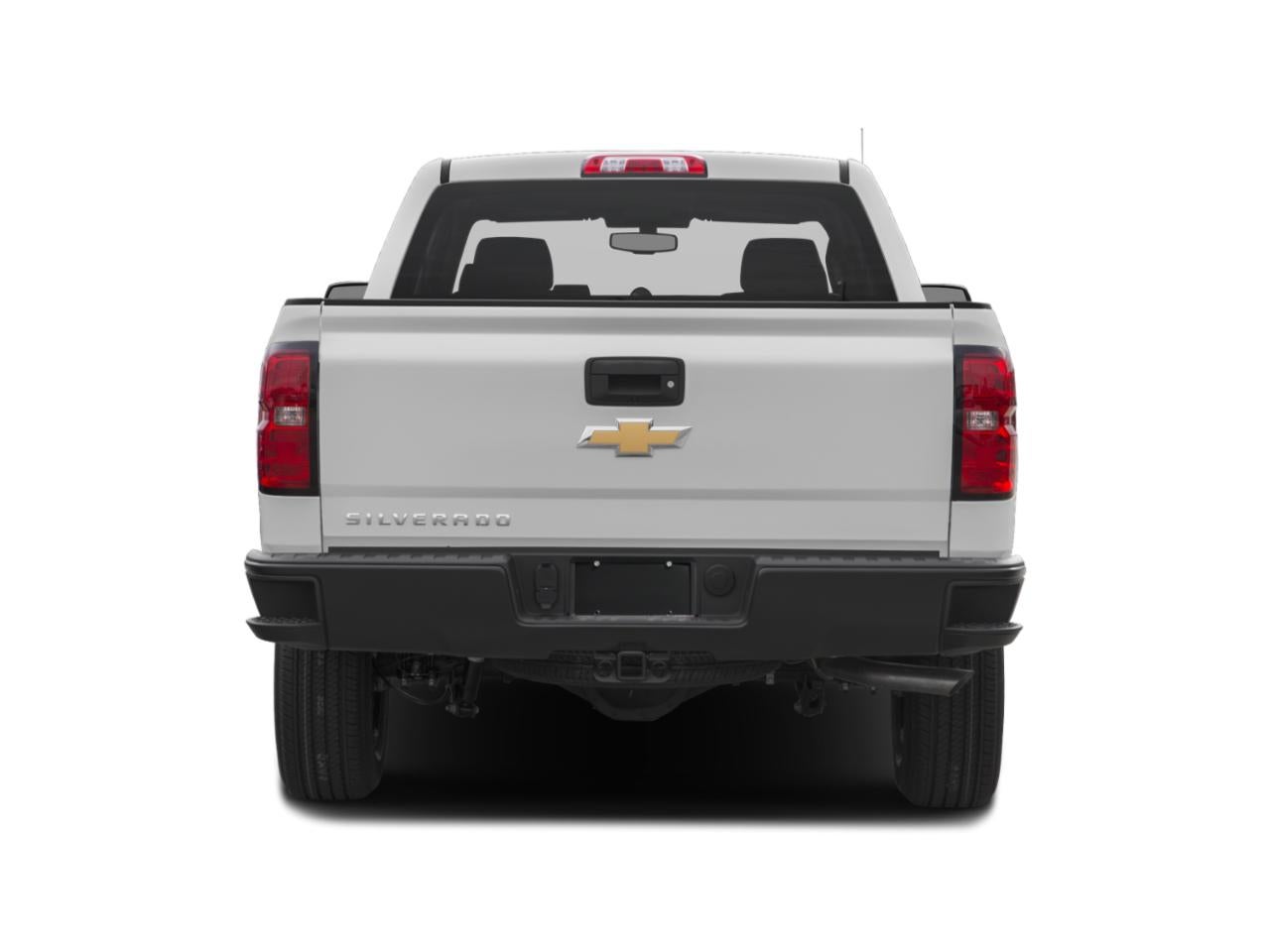 2019 Chevrolet Silverado 1500 LD Double Cab Standard Box 4-Wheel Drive LT Z71