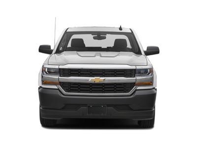 2019 Chevrolet Silverado 1500 LD Double Cab Standard Box 4-Wheel Drive LT Z71