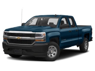 2019 Chevrolet Silverado 1500 LD Double Cab Standard Box 4-Wheel Drive LT Z71