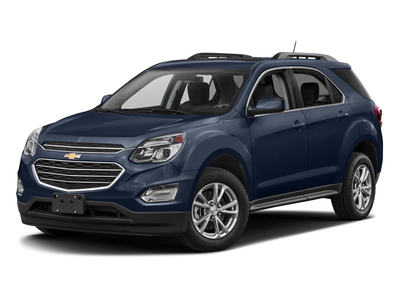 2017 Chevrolet Equinox AWD LT