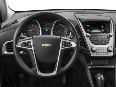 2017 Chevrolet Equinox AWD LT