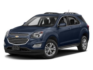 2017 Chevrolet Equinox AWD LT