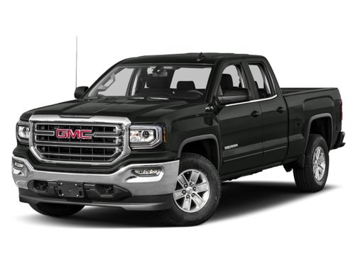 2019 GMC Sierra 1500 Limited 4WD Double Cab SLE