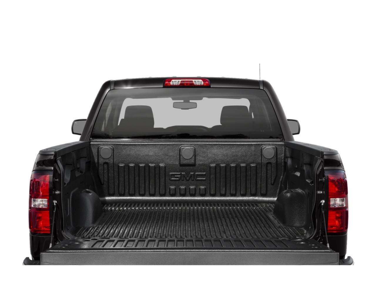 2019 GMC Sierra 1500 Limited 4WD Double Cab SLE
