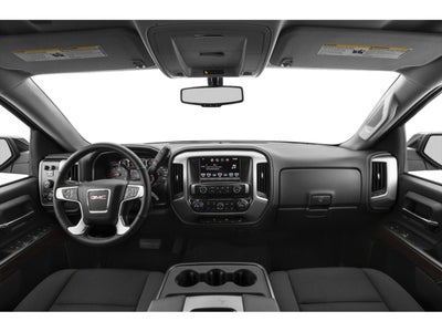 2019 GMC Sierra 1500 Limited 4WD Double Cab SLE