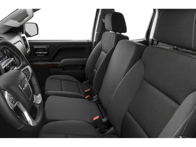2019 GMC Sierra 1500 Limited 4WD Double Cab SLE