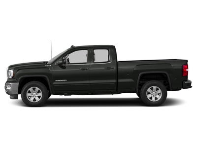 2019 GMC Sierra 1500 Limited 4WD Double Cab SLE