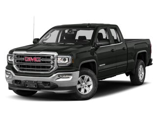 2019 GMC Sierra 1500 Limited 4WD Double Cab SLE