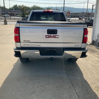 2019 GMC Sierra 1500 Limited 4WD Double Cab SLE