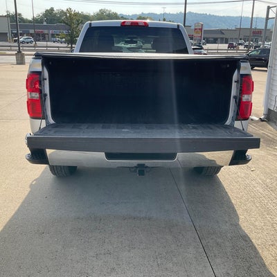 2019 GMC Sierra 1500 Limited 4WD Double Cab SLE