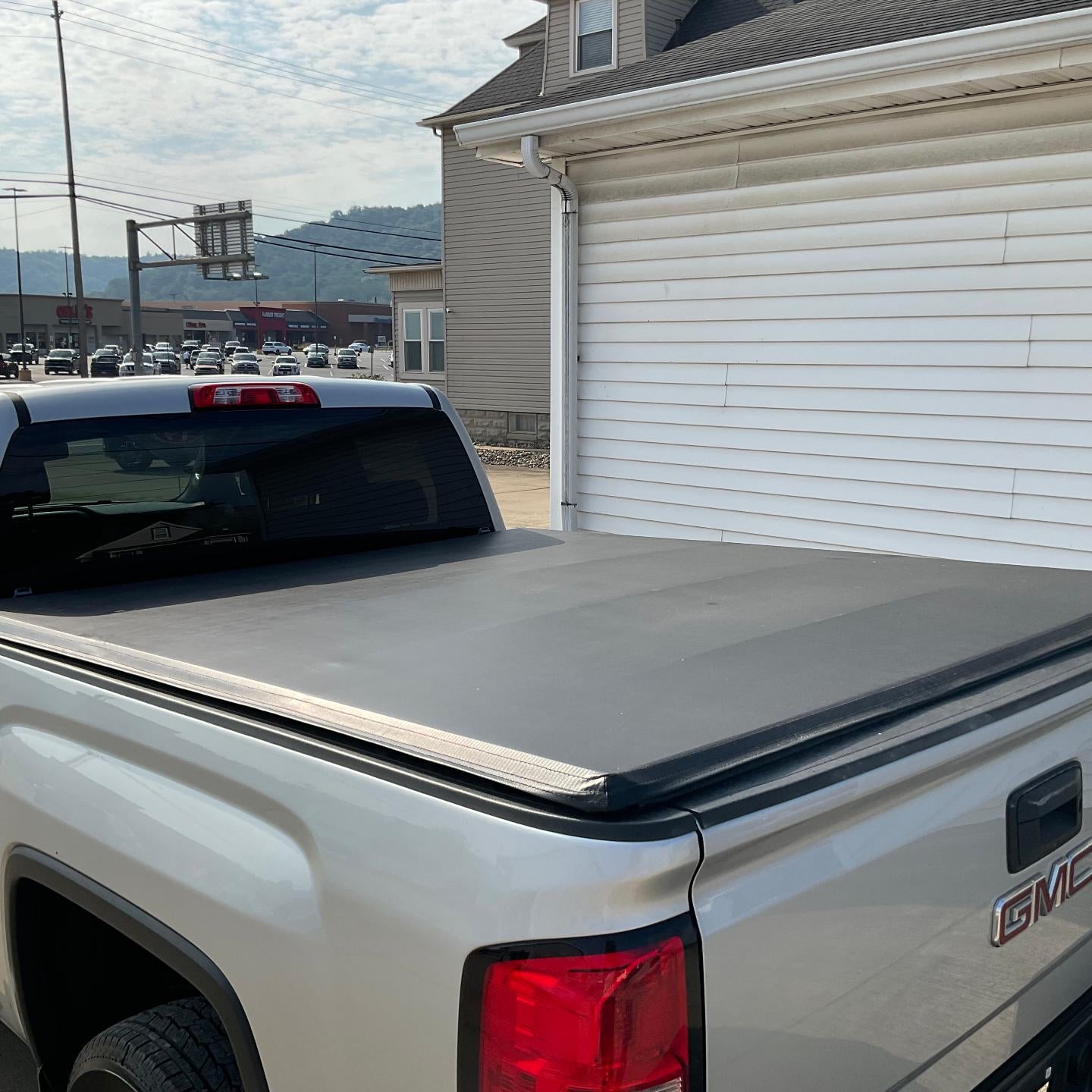2019 GMC Sierra 1500 Limited 4WD Double Cab SLE