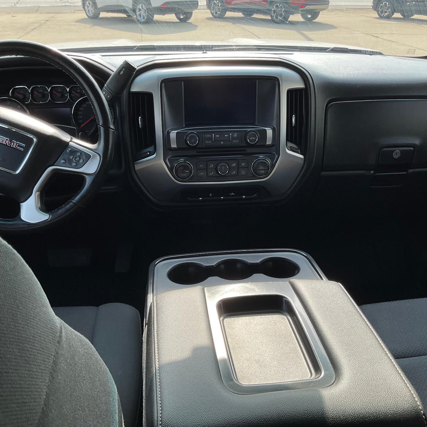 2019 GMC Sierra 1500 Limited 4WD Double Cab SLE