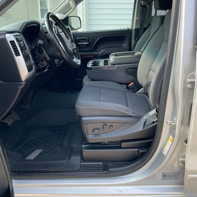 2019 GMC Sierra 1500 Limited 4WD Double Cab SLE