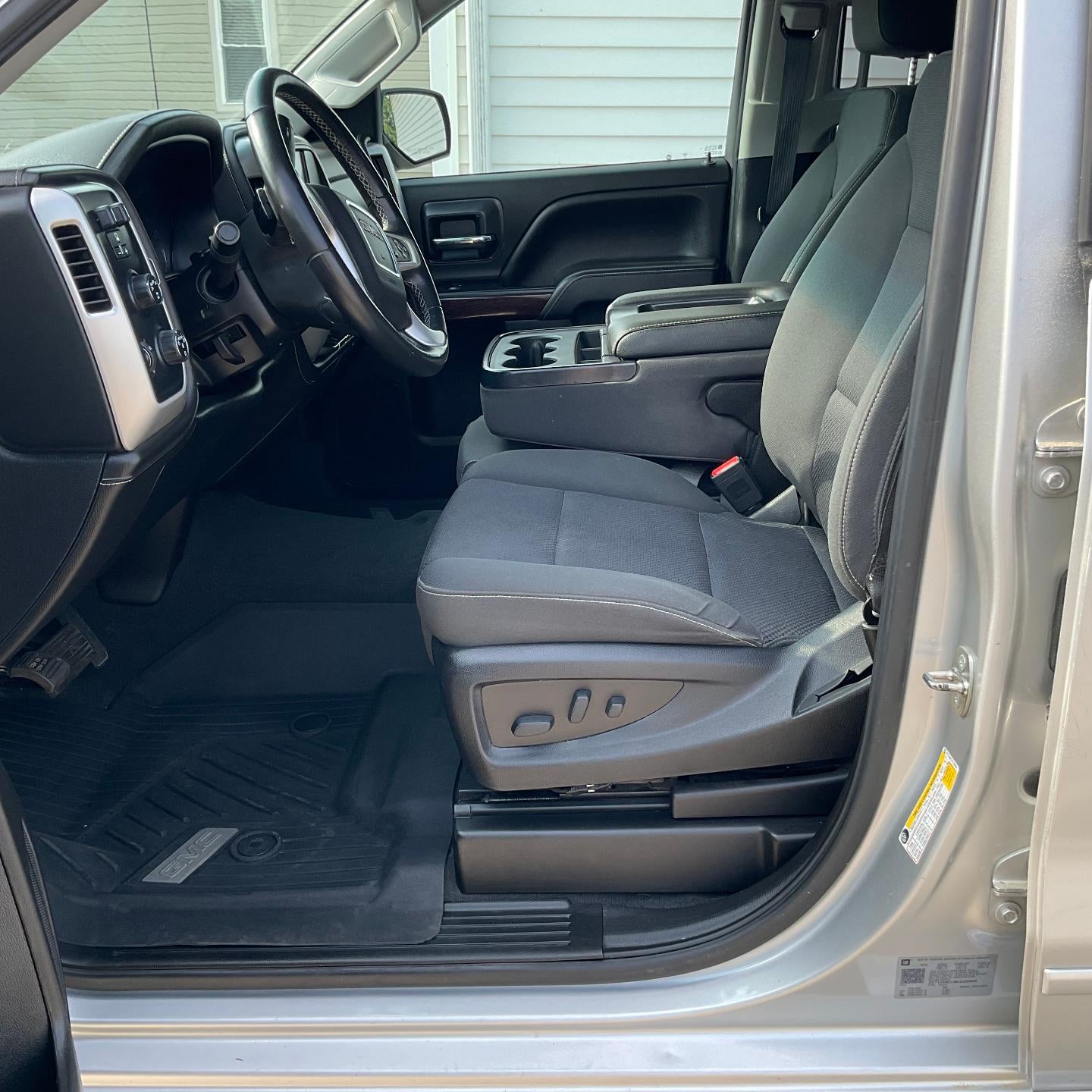 2019 GMC Sierra 1500 Limited 4WD Double Cab SLE