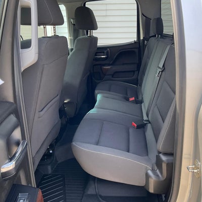 2019 GMC Sierra 1500 Limited 4WD Double Cab SLE