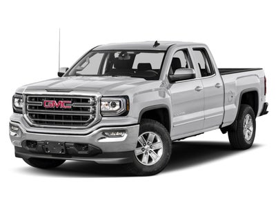 2019 GMC Sierra 1500 Limited 4WD Double Cab SLE