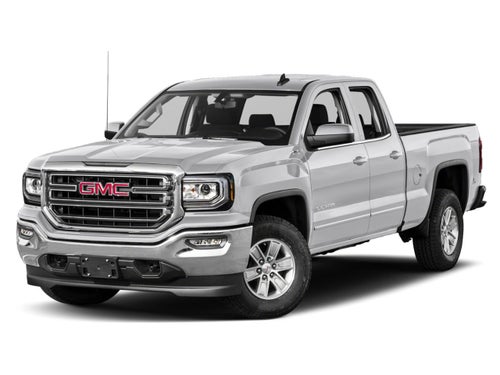 2019 GMC Sierra 1500 Limited 4WD Double Cab SLE