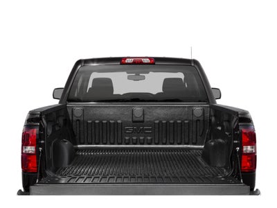 2019 GMC Sierra 1500 Limited 4WD Double Cab SLE