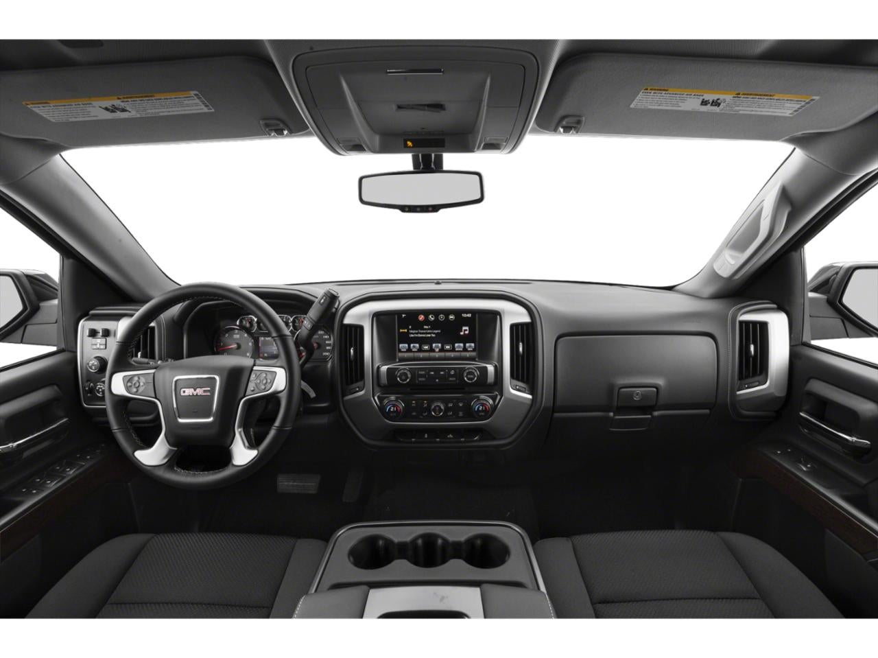 2019 GMC Sierra 1500 Limited 4WD Double Cab SLE