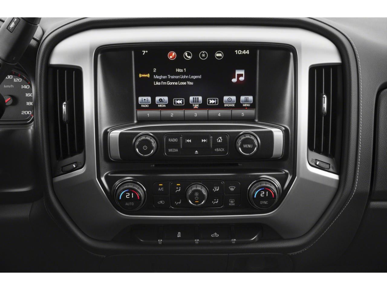 2019 GMC Sierra 1500 Limited 4WD Double Cab SLE