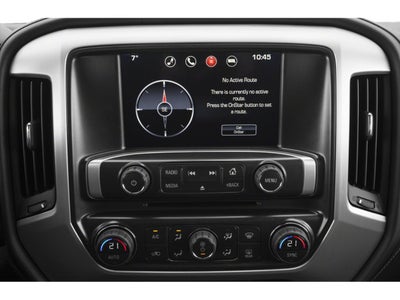 2019 GMC Sierra 1500 Limited 4WD Double Cab SLE