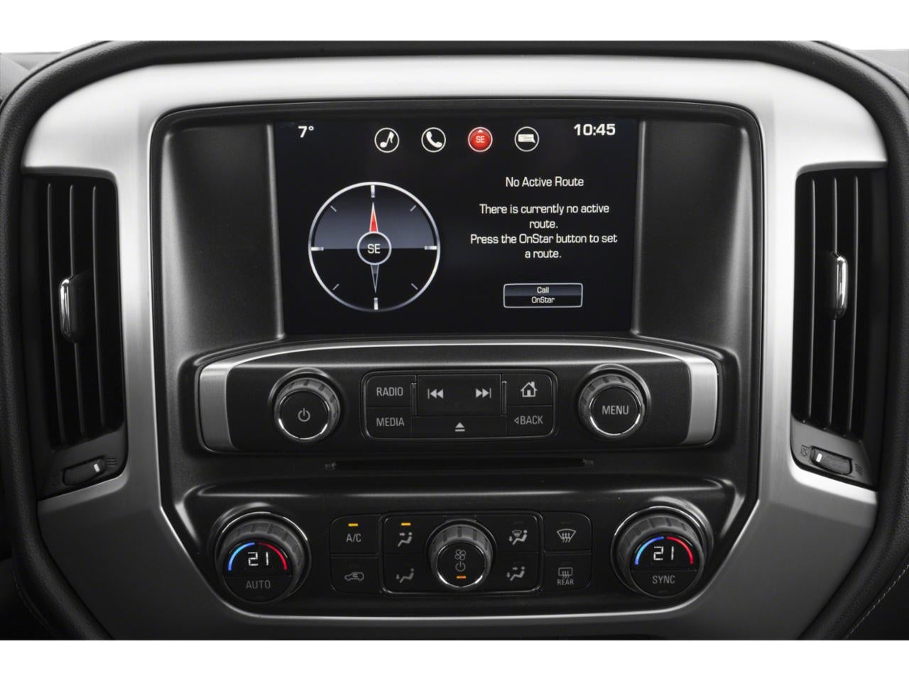 2019 GMC Sierra 1500 Limited 4WD Double Cab SLE