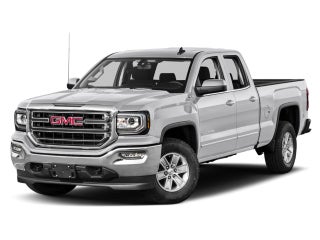 2019 GMC Sierra 1500 Limited 4WD Double Cab SLE