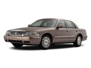 2010 Mercury Grand Marquis 4dr Sdn LS