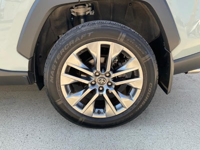 2021 Toyota RAV4 XLE Premium AWD (Natl)