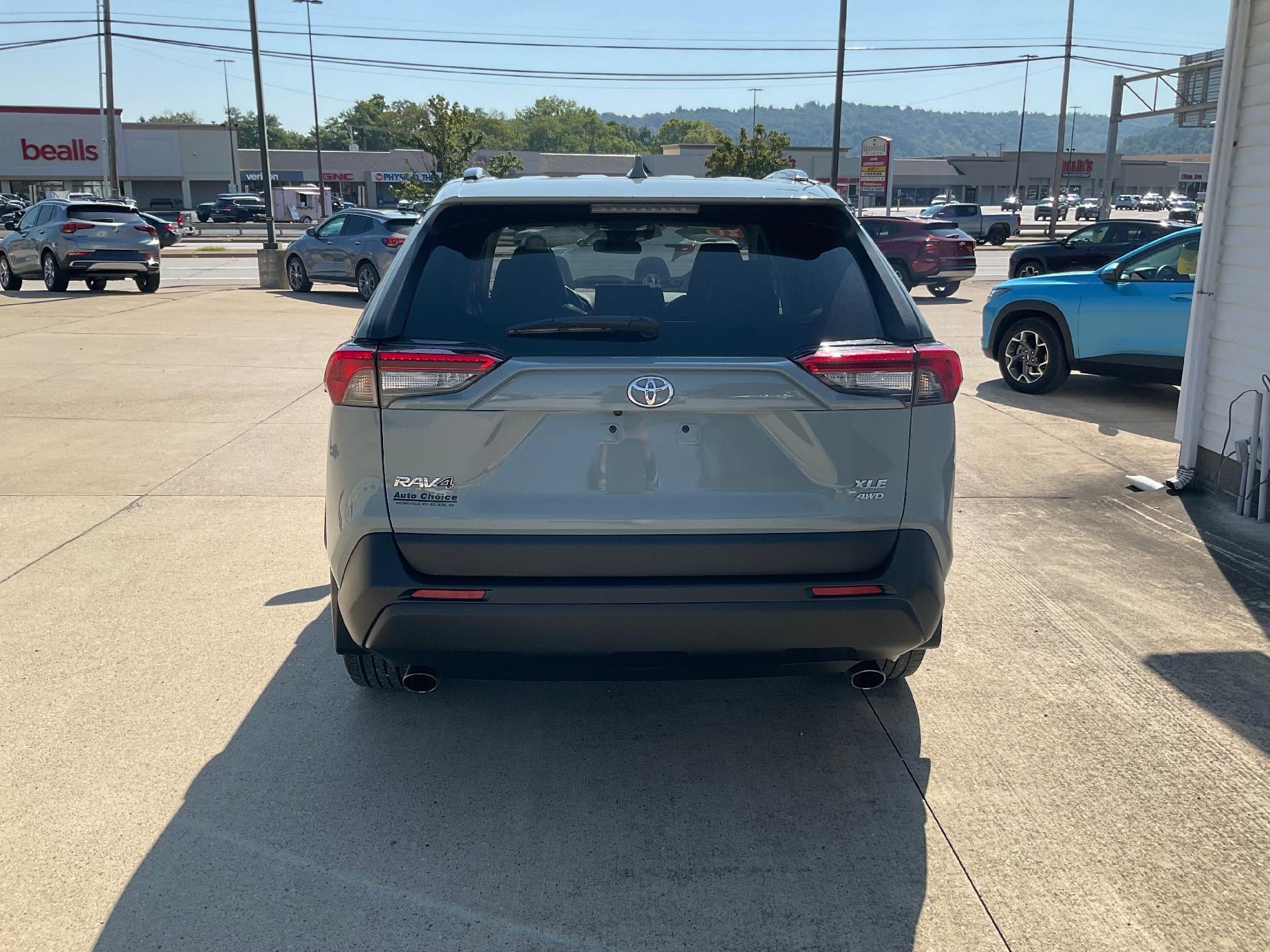 2021 Toyota RAV4 XLE Premium AWD (Natl)