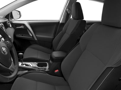 2018 Toyota RAV4 XLE AWD (Natl)