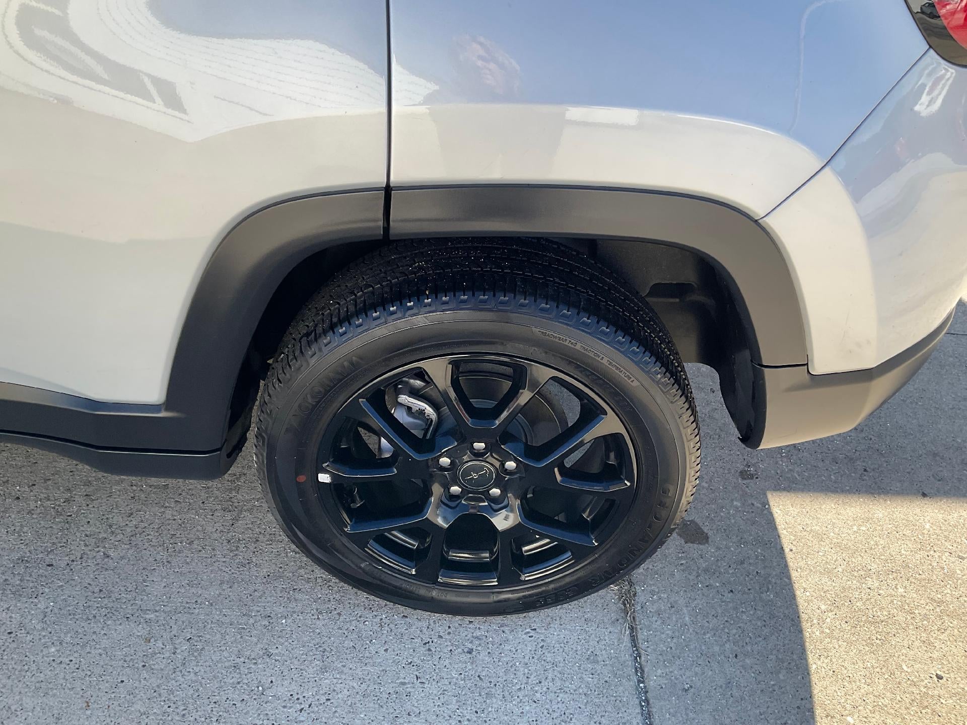 2025 Jeep Compass Latitude 4x4