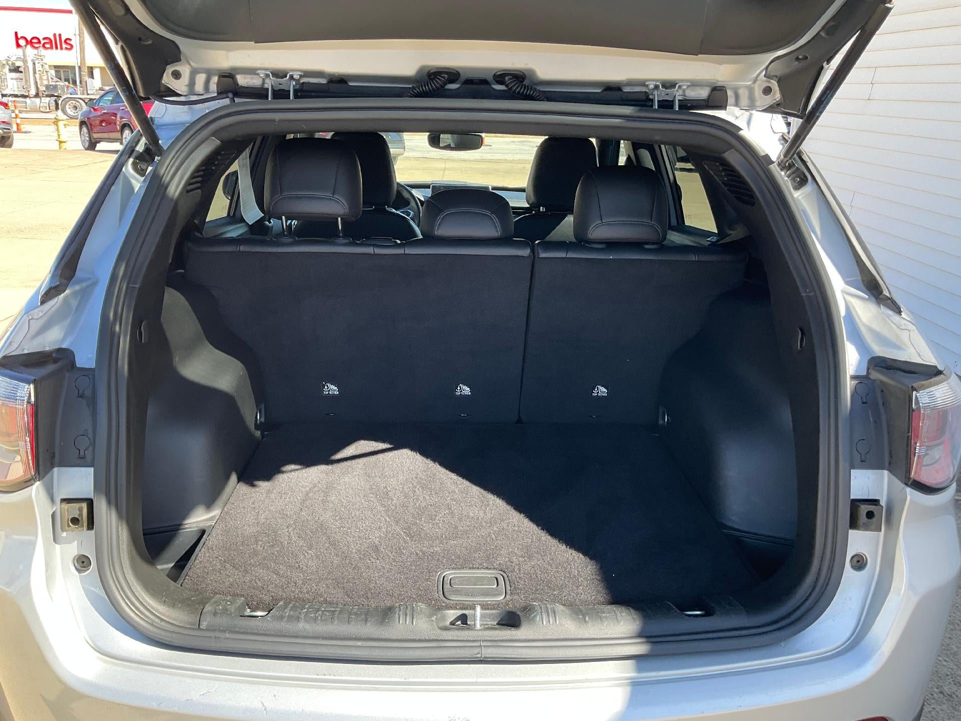 2025 Jeep Compass Latitude 4x4