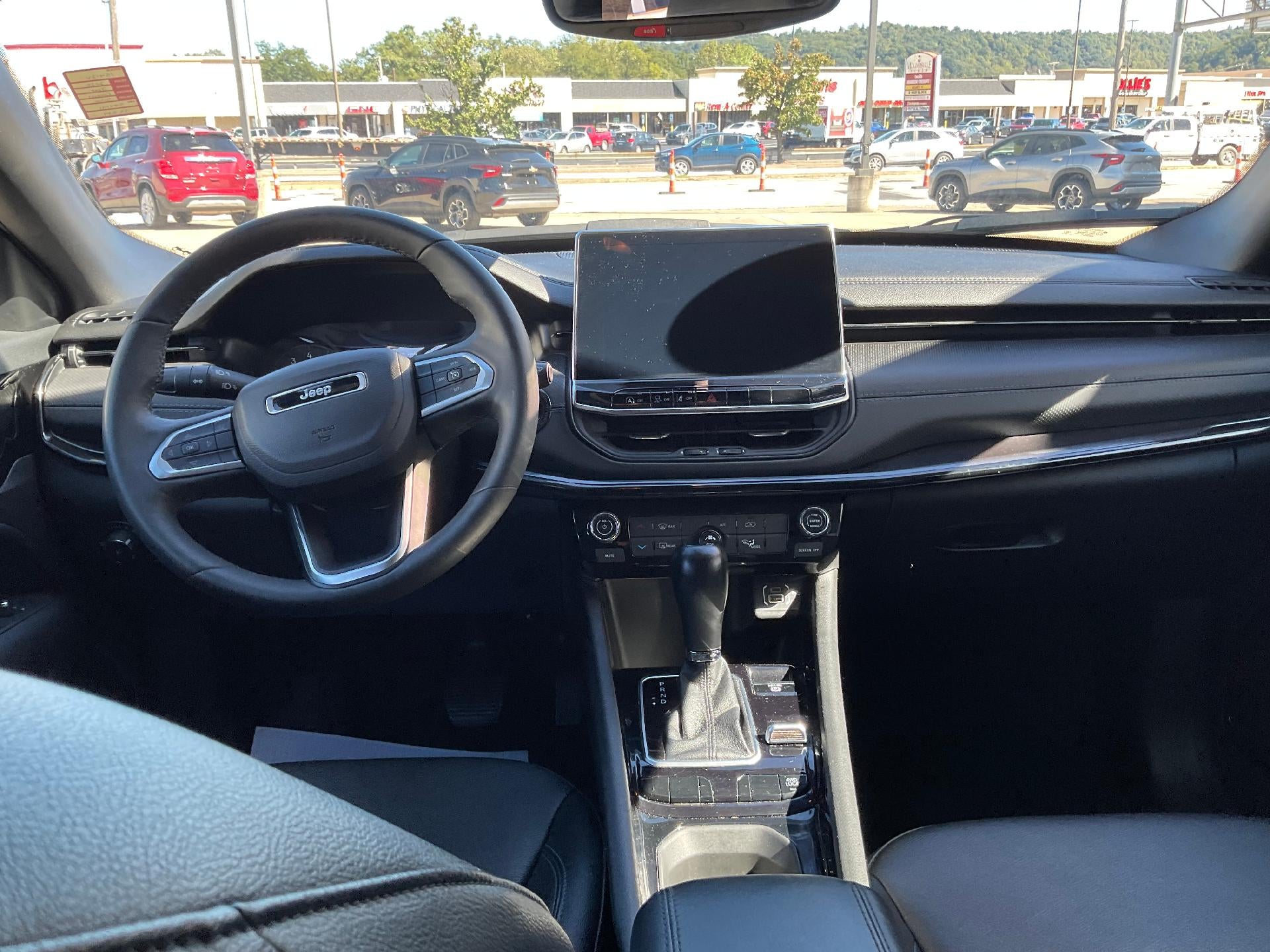 2025 Jeep Compass Latitude 4x4